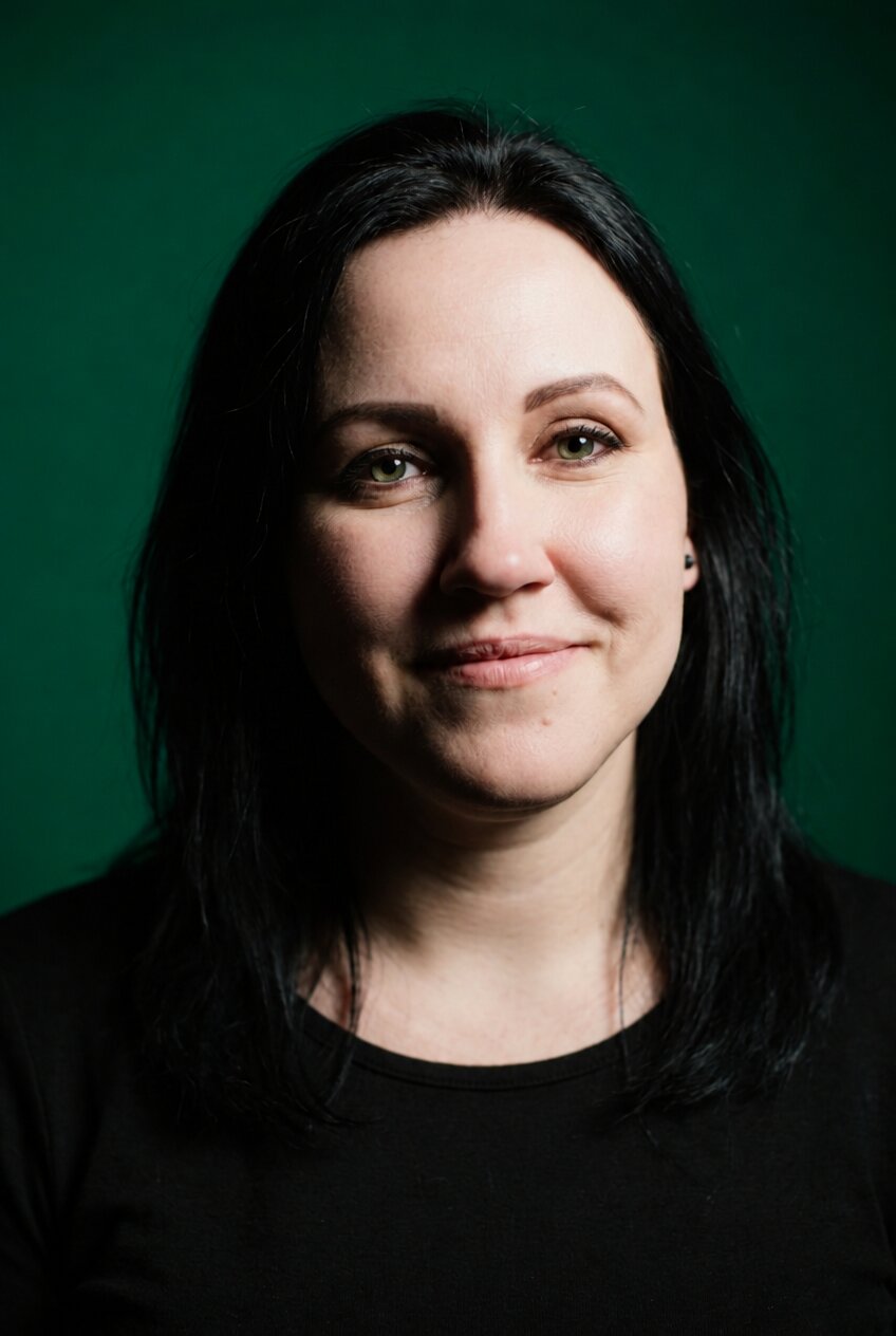 Portrait of Terry Penman